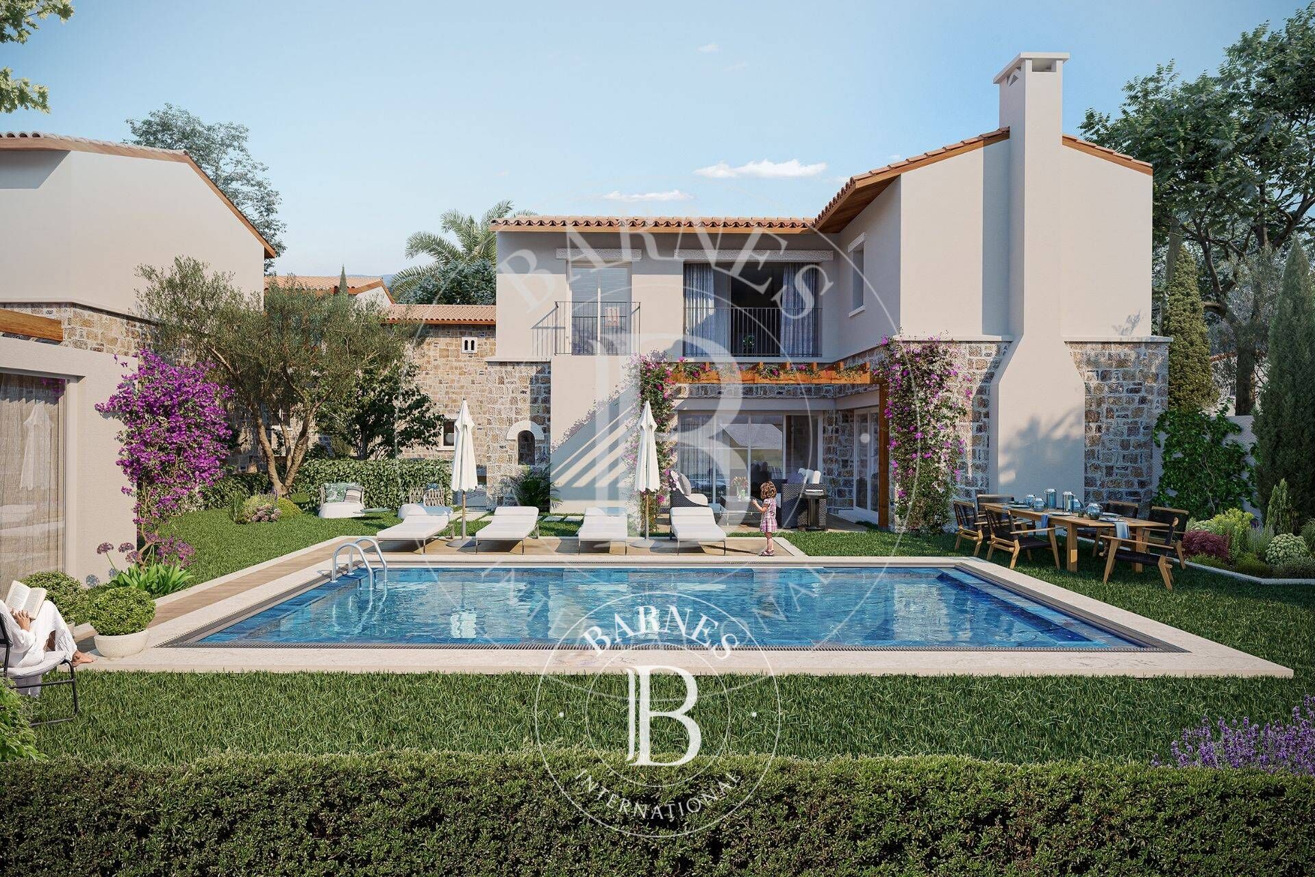 Muğla-Inspired Modern Town - picture 2