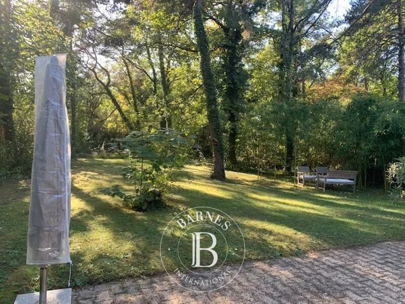 Thonon-les-Bains -  Port Ripaille -  Maison individuelle  - Jardin de 644 m² - 3 chambres