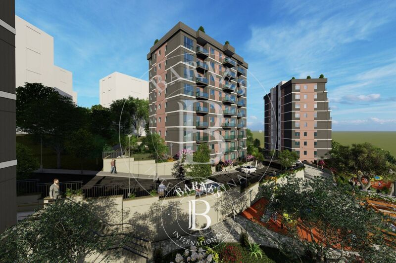 New development Istanbul - picture 2