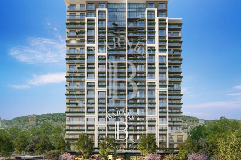 New development Istanbul - picture 1