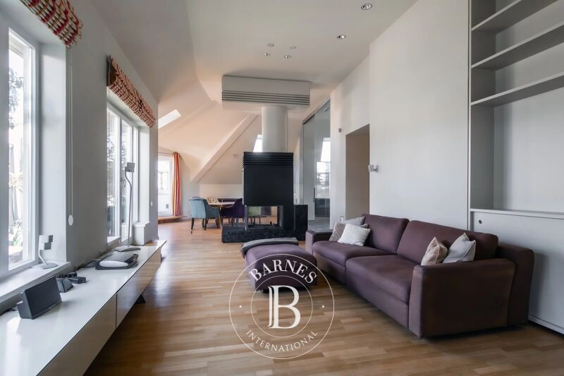 Venta, Ático Budapest VI. kerülete - picture 2