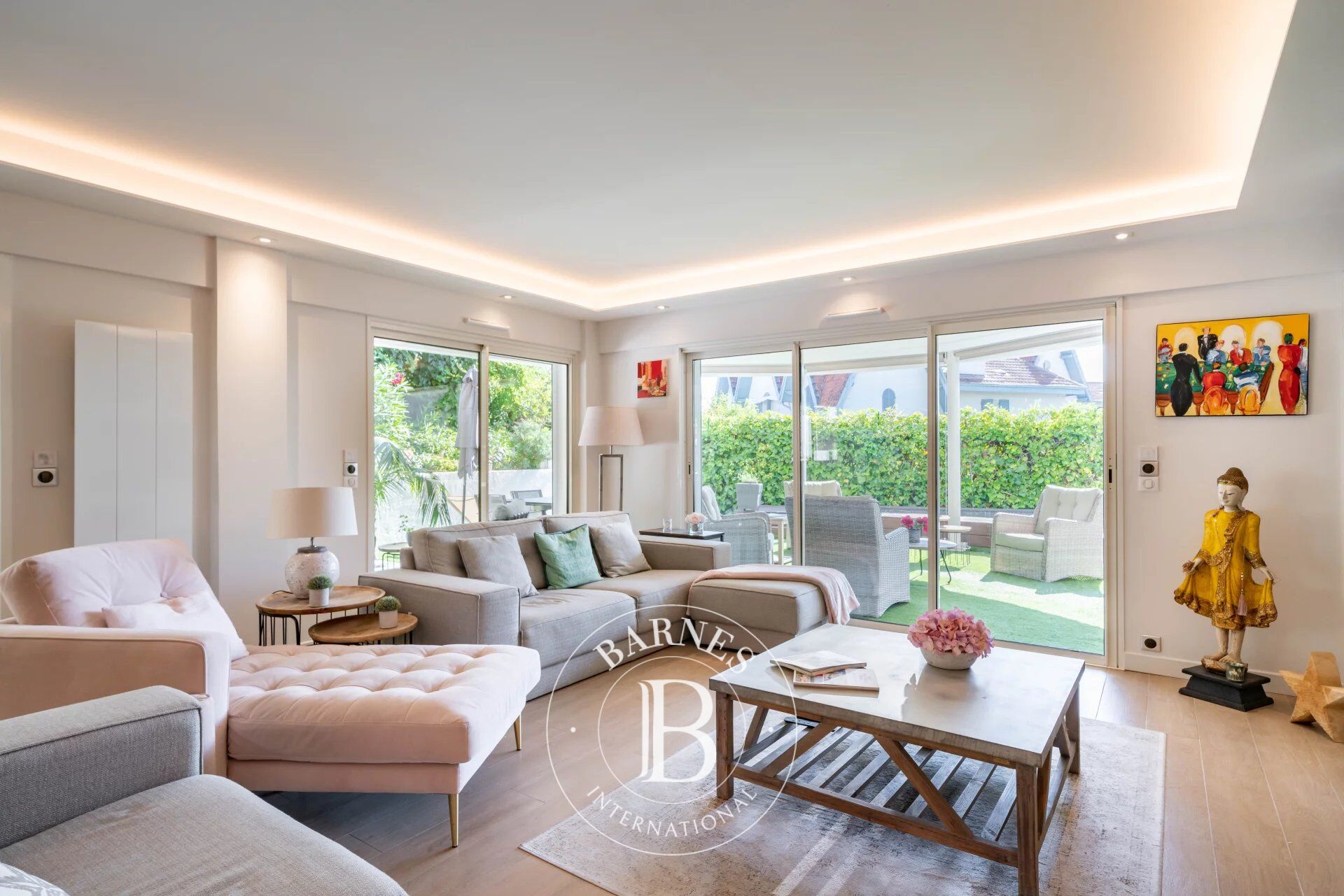 CANNES CALIFORNIE - APPARTEMENT AVEC PISCINE - 3 CHAMBRES - picture 3