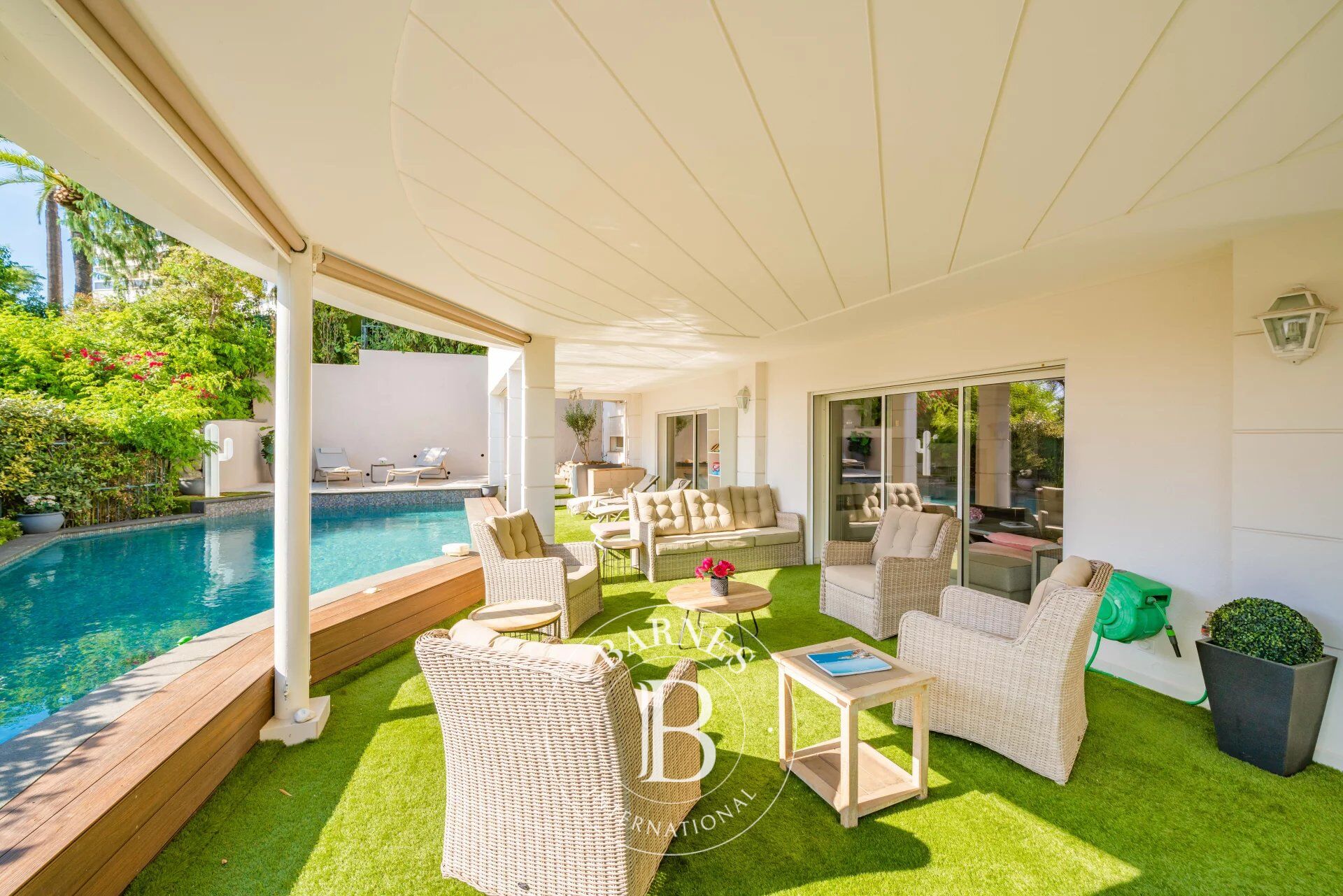 CANNES CALIFORNIE - APPARTEMENT AVEC PISCINE - 3 CHAMBRES - picture 1