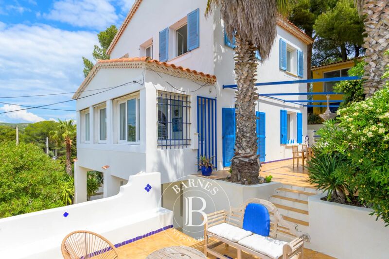 Villa Carry-le-Rouet