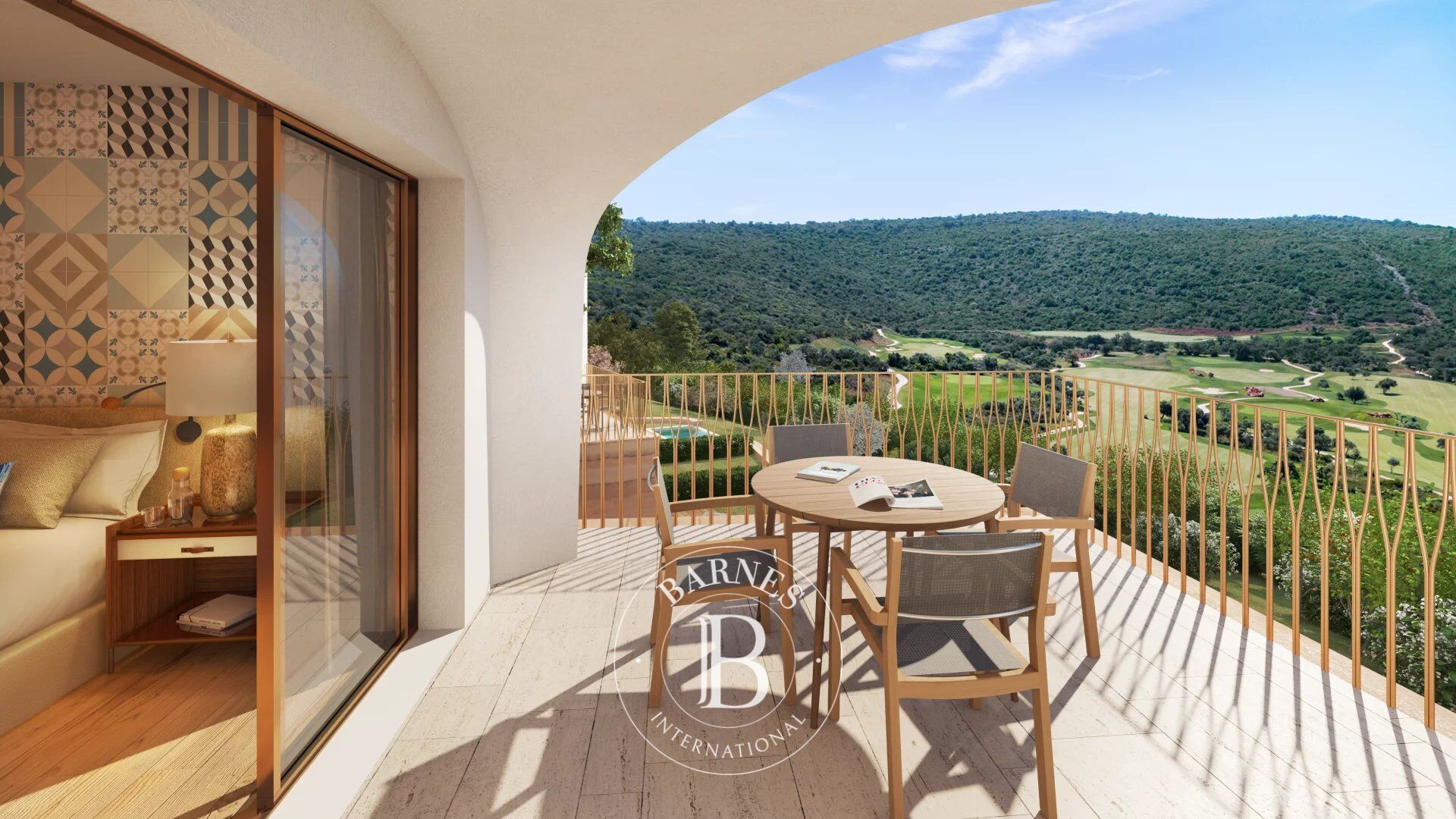 Investing in a luxury resort in the Algarve - picture 1