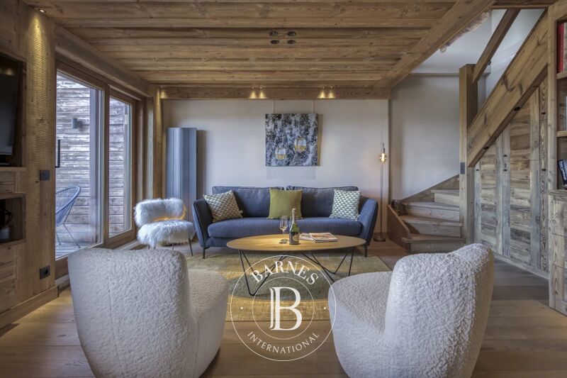 À louer, Appartement Megève - picture 3