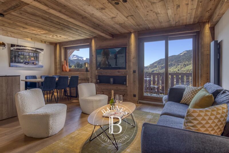 À louer, Appartement Megève - picture 1