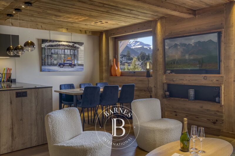 À louer, Appartement Megève - picture 2