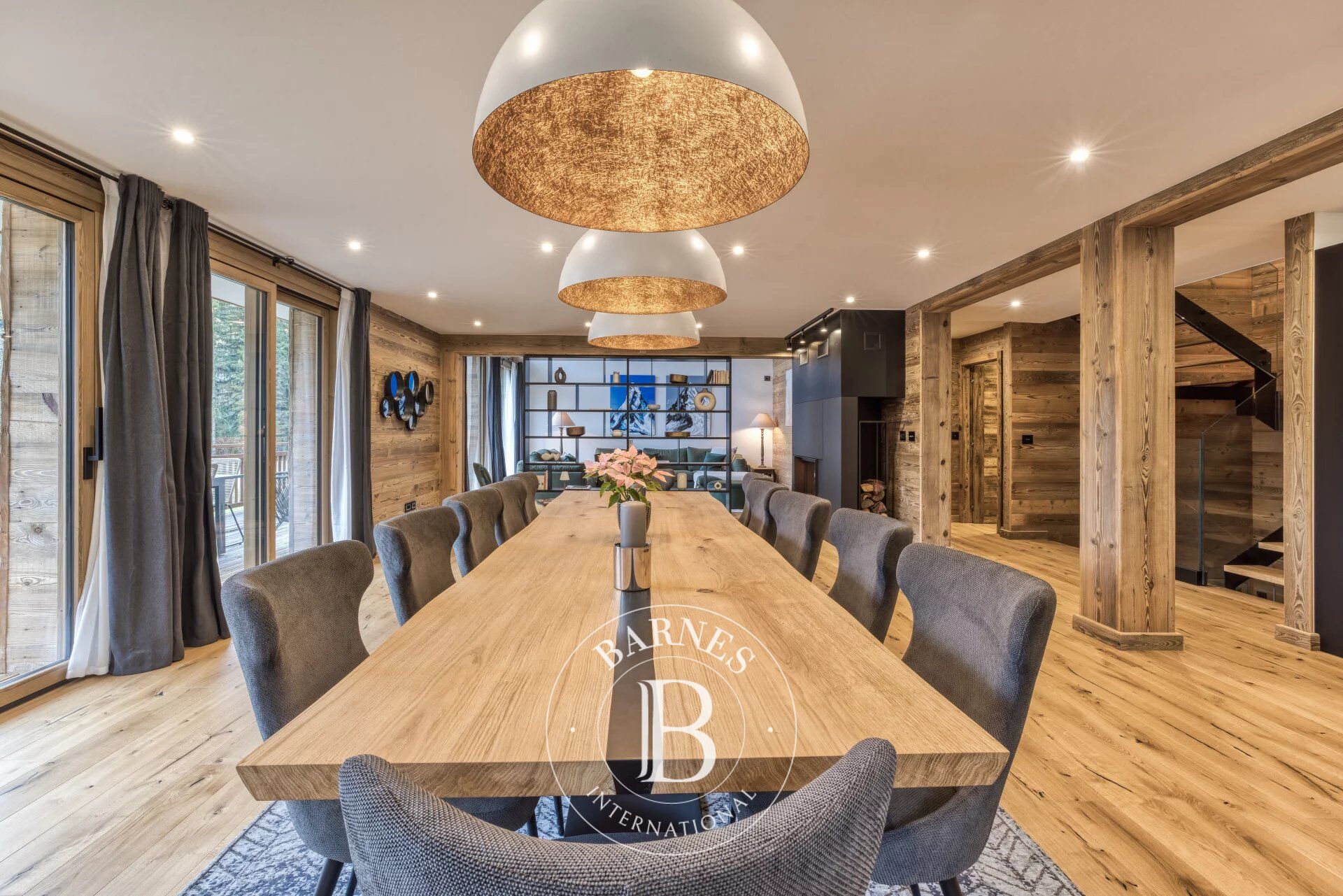 Chalet Chamonix-Mont-Blanc - picture 3