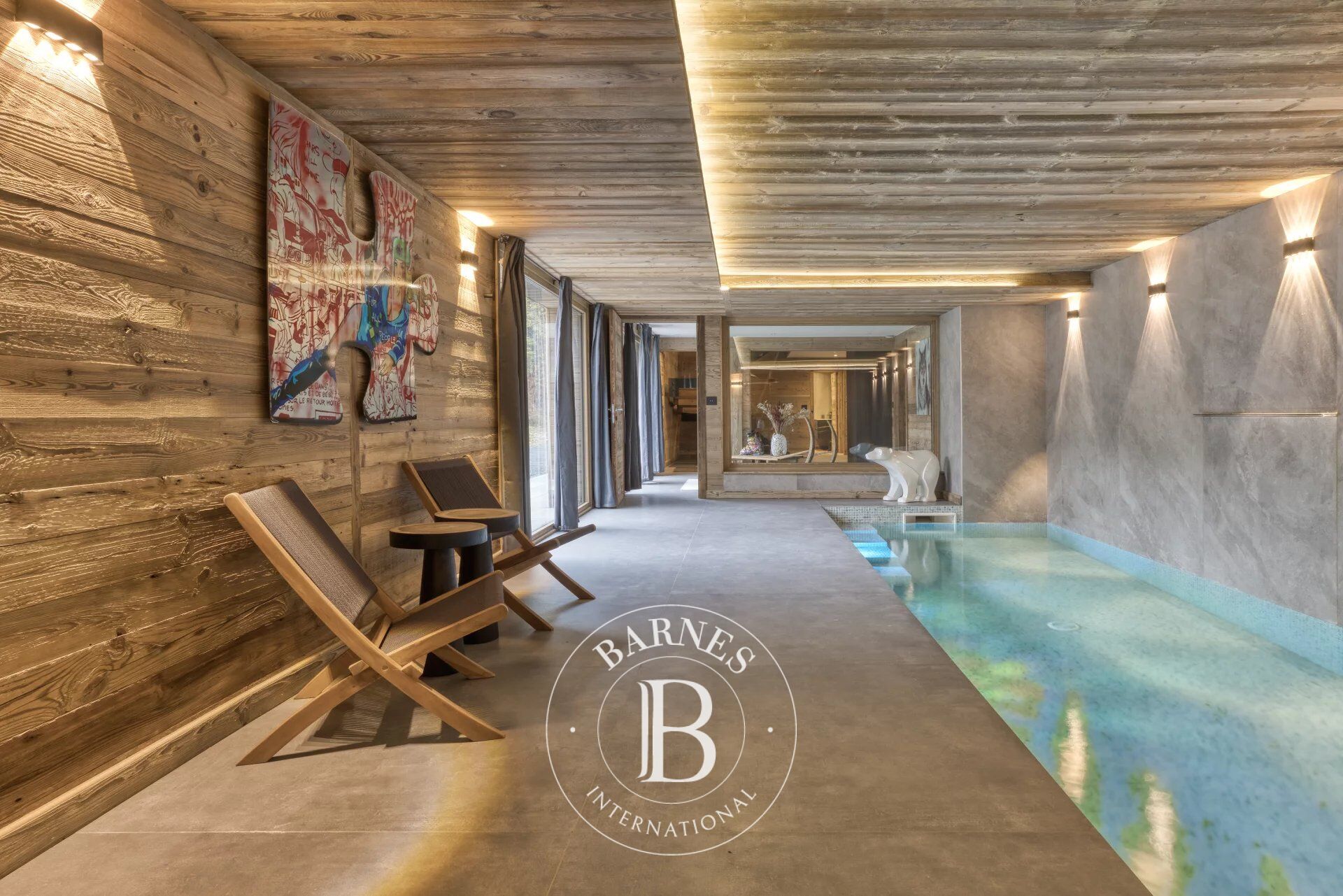 Chalet Chamonix-Mont-Blanc - picture 1