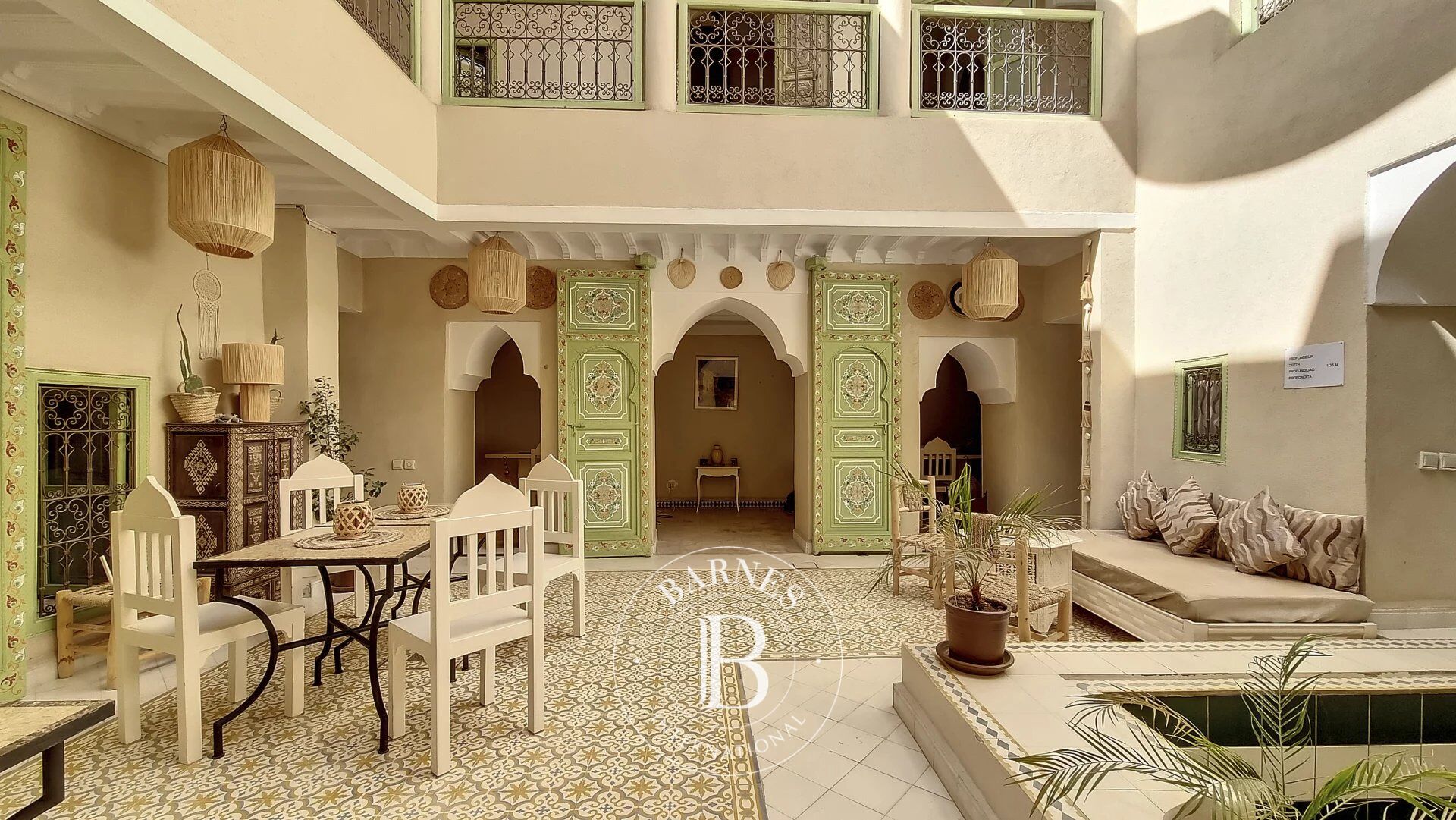 Riad Marrakech - picture 4