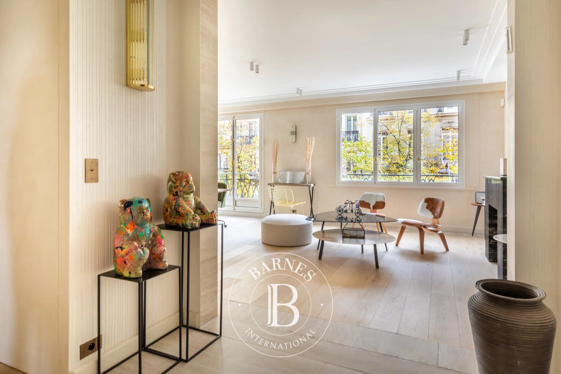 Paris 16 - Victor Hugo - 2-bed - fully renovated - air conditioned