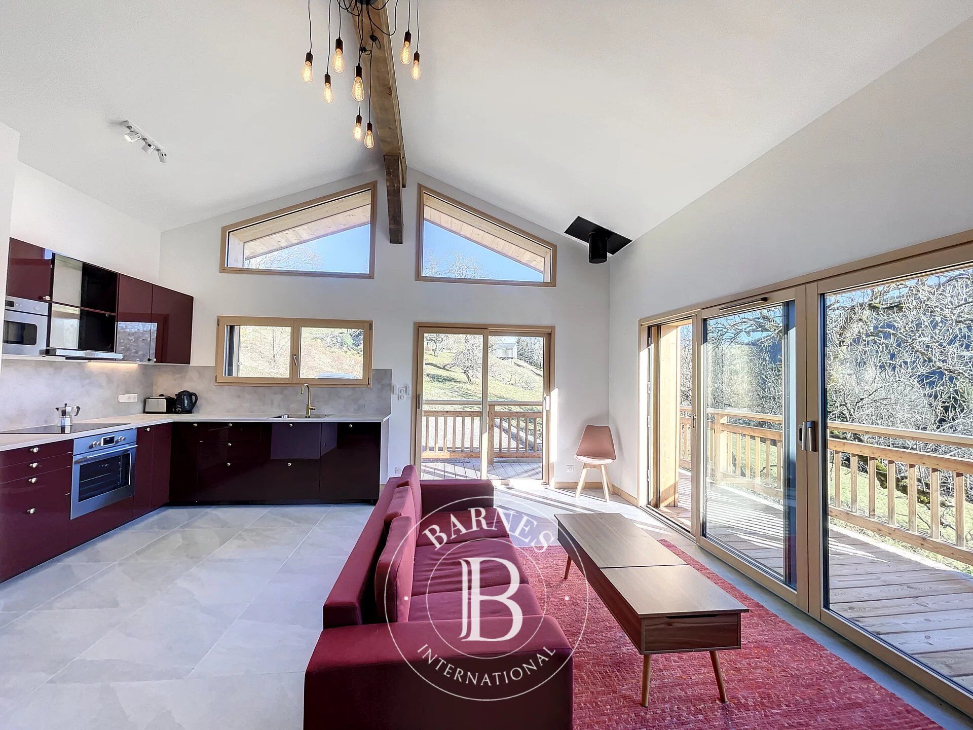 Dağ evi Les Gets - picture 17