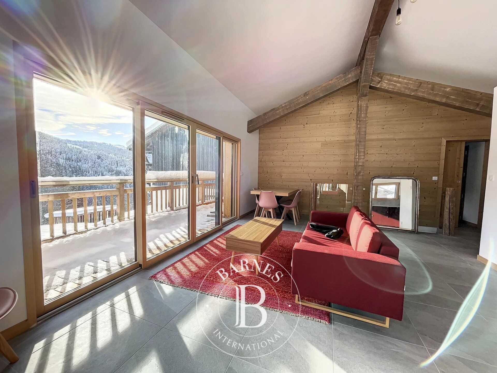 Dağ evi Les Gets - picture 16