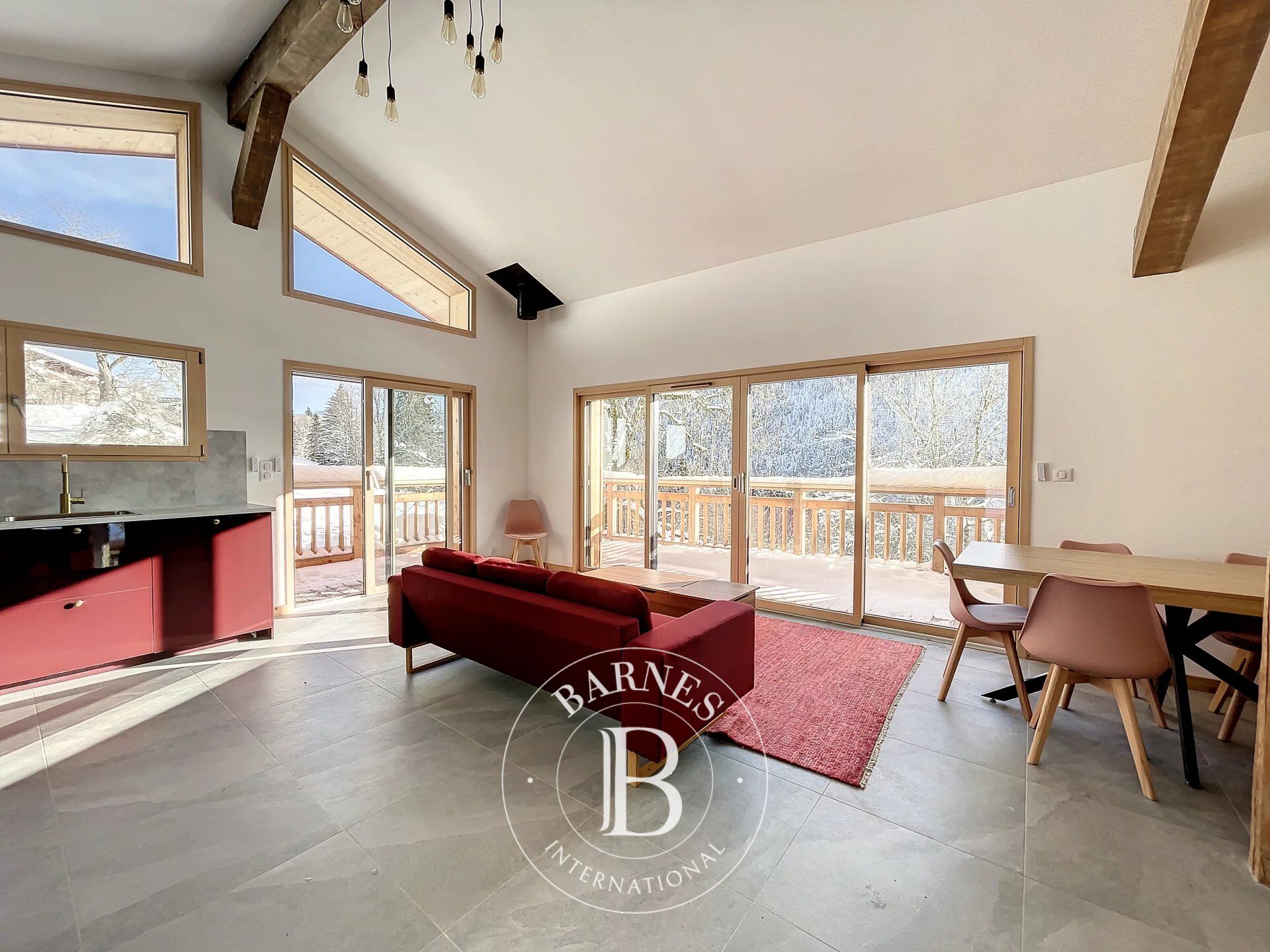 Dağ evi Les Gets - picture 10