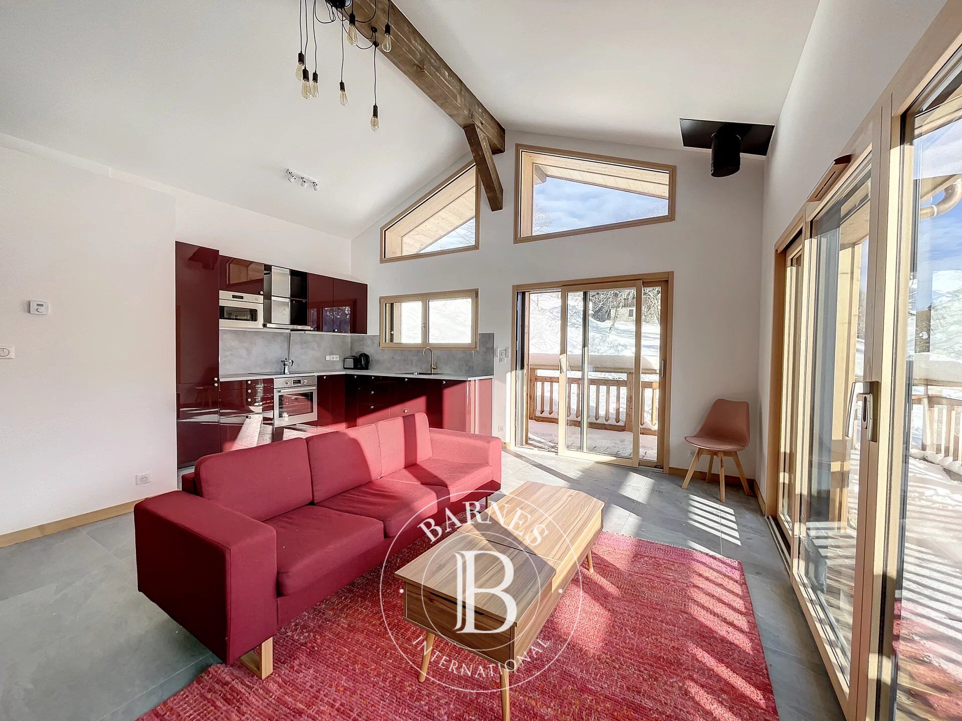 Dağ evi Les Gets - picture 11