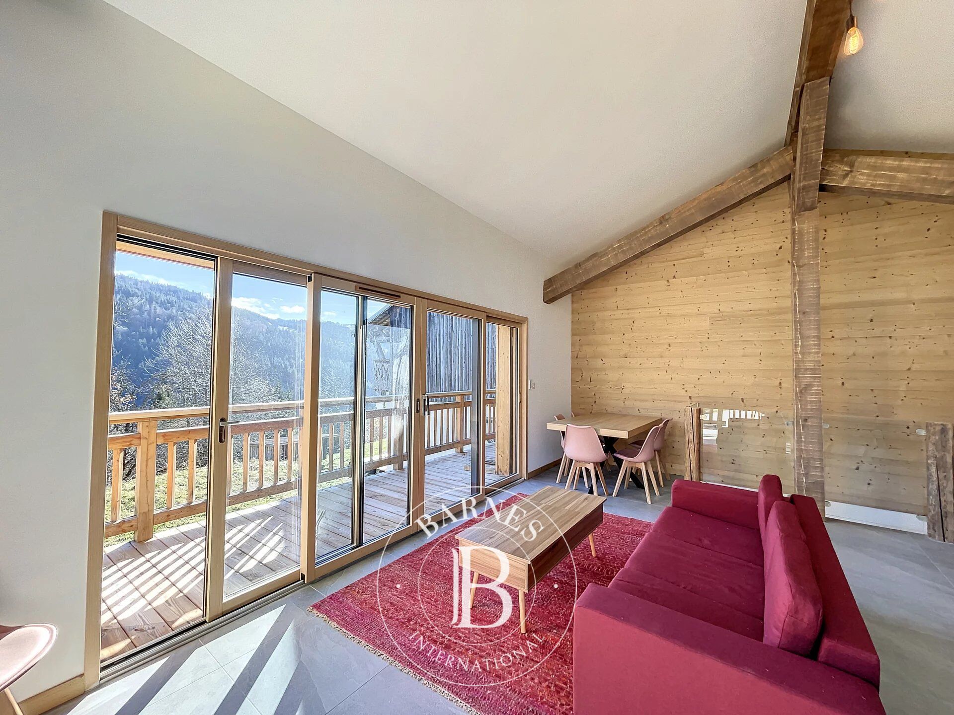 Dağ evi Les Gets - picture 14