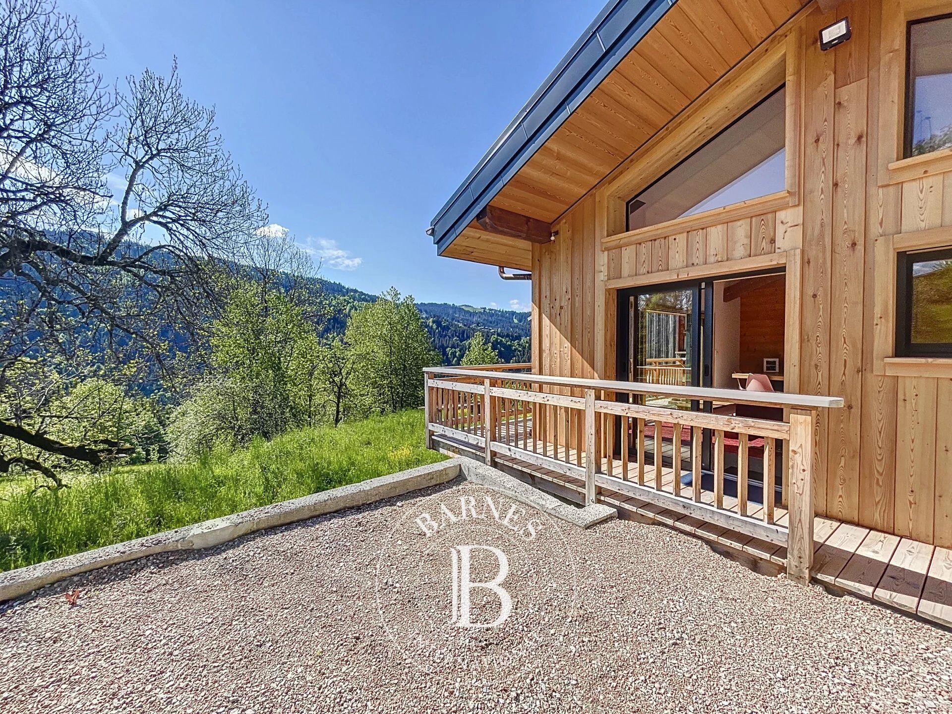 Dağ evi Les Gets - picture 6