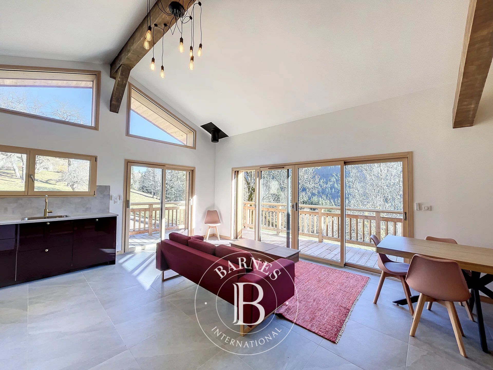 Dağ evi Les Gets - picture 18