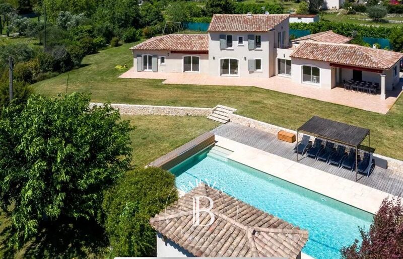 Alquiler, Villa Châteauneuf-Grasse - picture 1