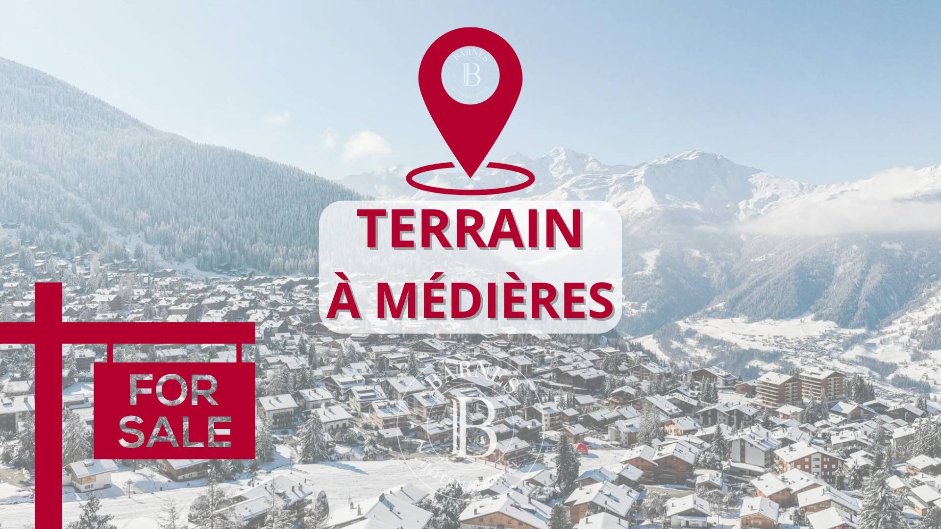 Arazi Verbier Médières