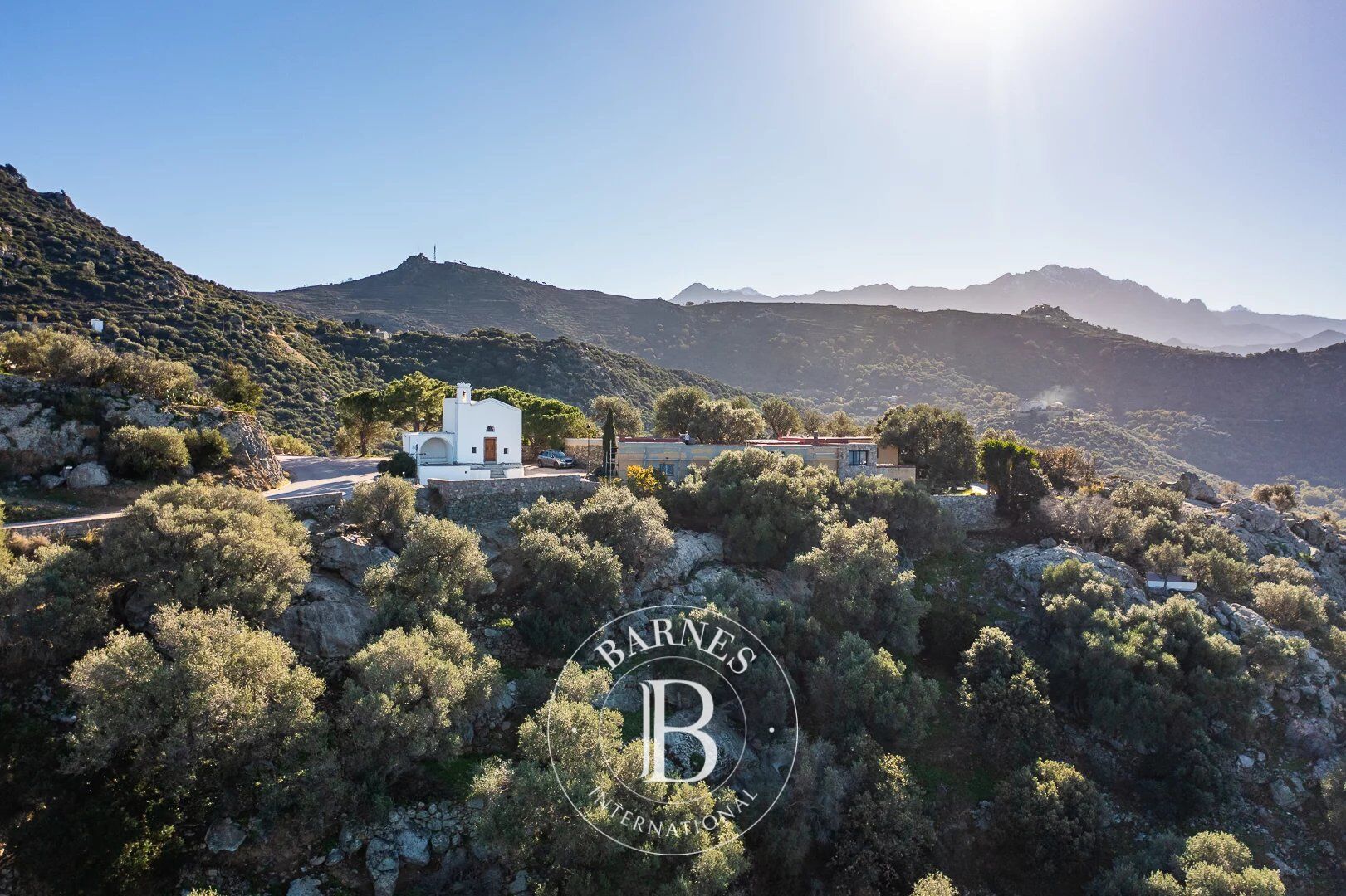 Участок на застройку Corbara