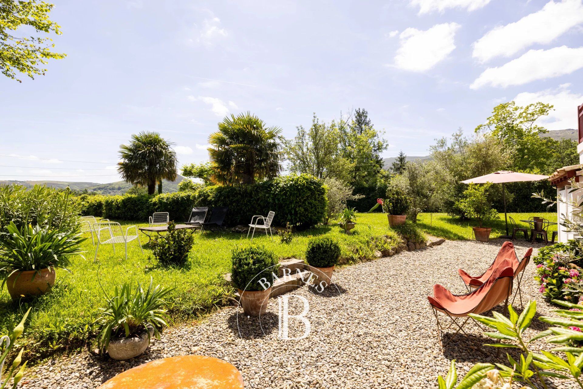 ASCAIN, MAISON AVEC BELLE VUE MONTAGNES - picture 3