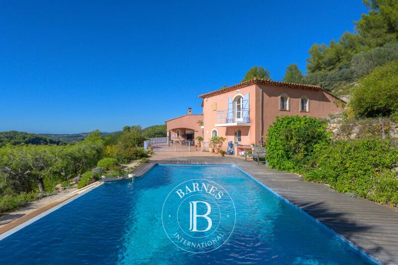 Vente - Propriété - Sanary - Le Lançon - Vue mer panoramique