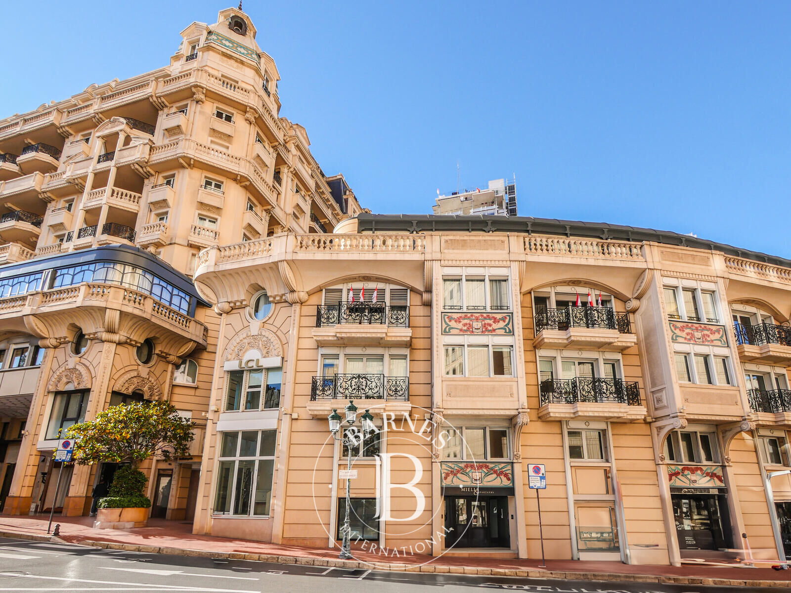 CARRÉ D'OR - METROPOLE - UFFICI DI LUSSO - picture 2