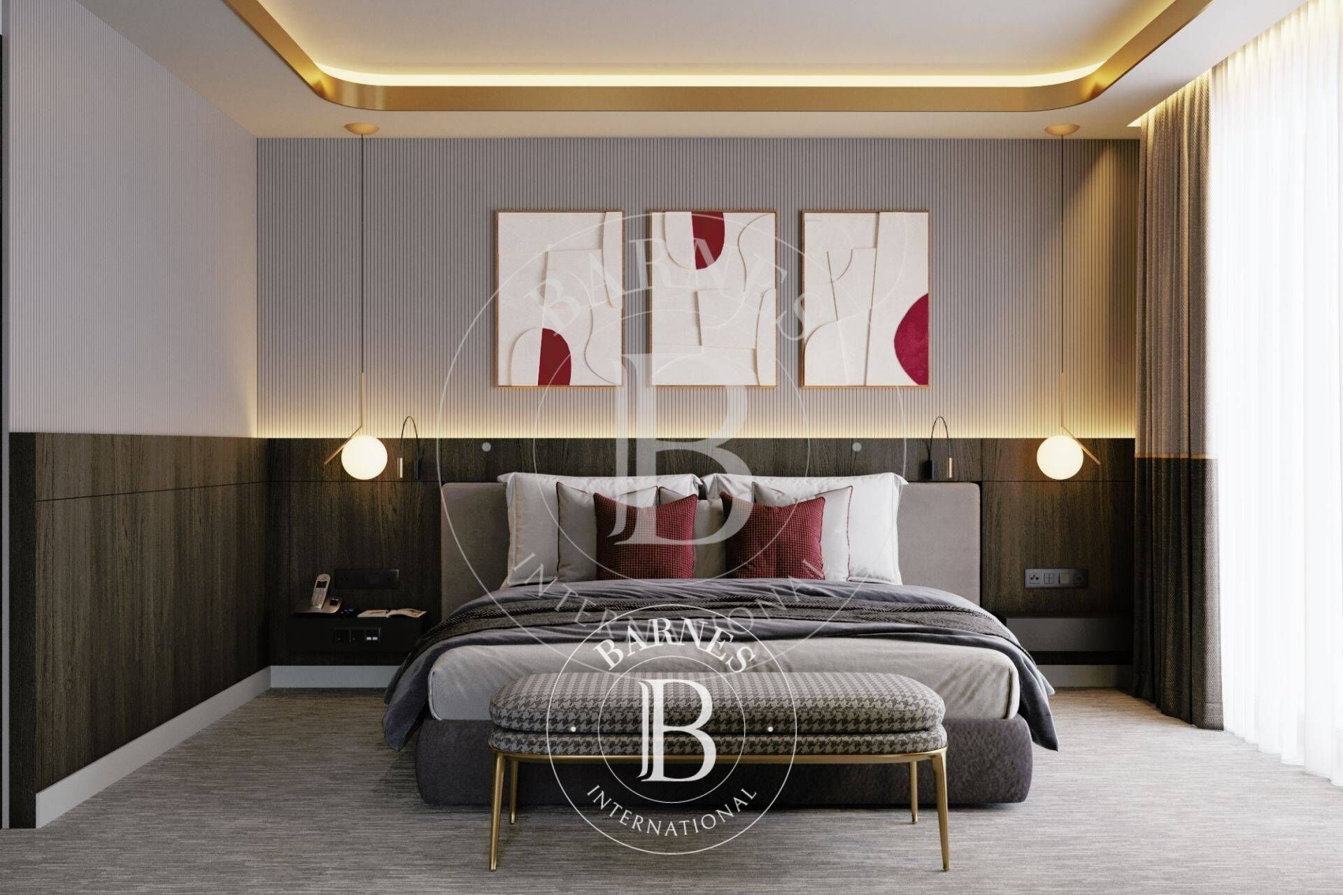 Chambres d'hôtel rentables dans un pôle touristique de premier plan avec les avantages d'un complexe de santé - picture 3