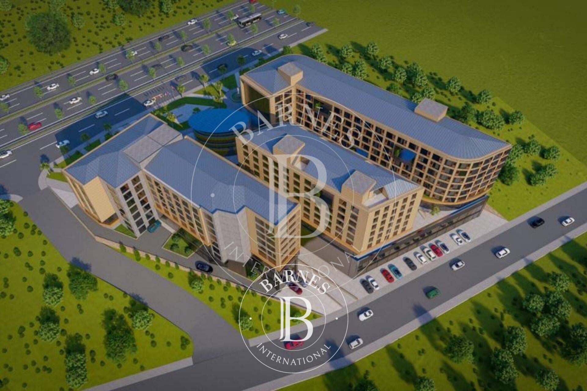 Chambres d'hôtel rentables dans un pôle touristique de premier plan avec les avantages d'un complexe de santé - picture 2