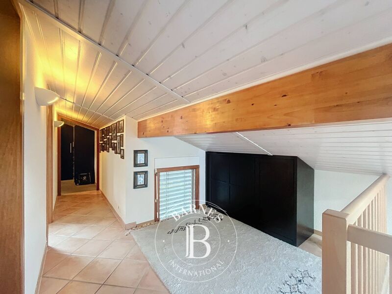 Doppelhaushälfte Troinex