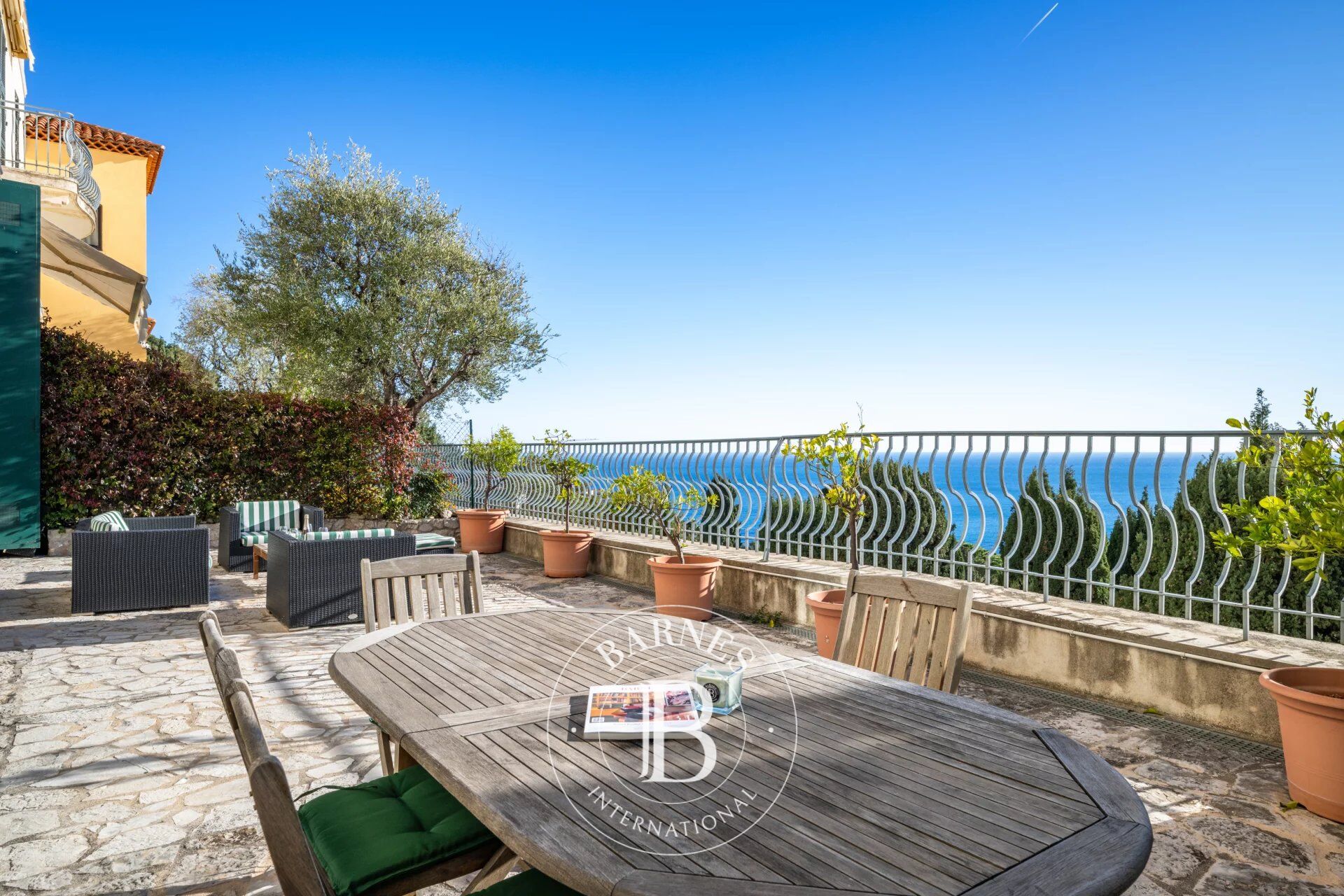 Daire Roquebrune-Cap-Martin - picture 9