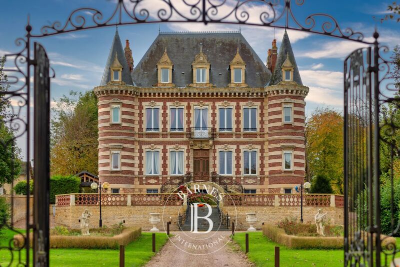 Venta, Castillo Saint-Pierre-sur-Dives - picture 3