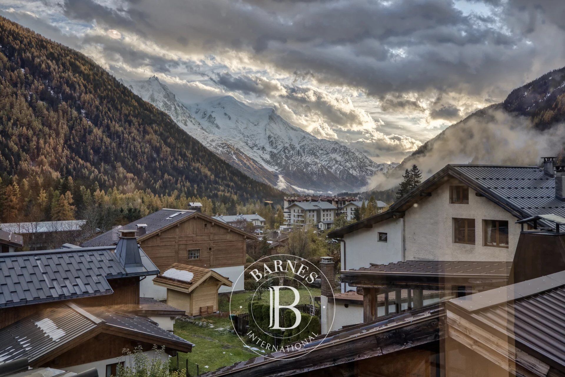 Casa de pueblo Argentière - picture 1