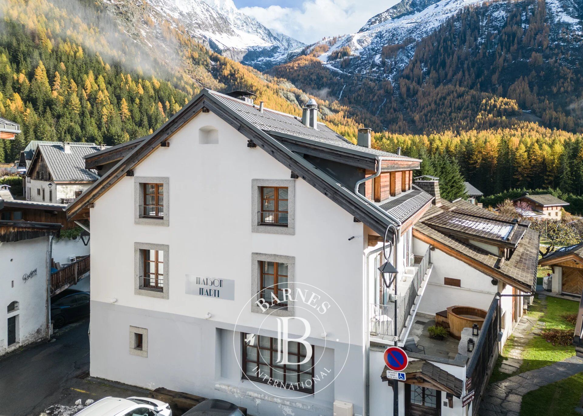 Casa de pueblo Argentière - picture 2