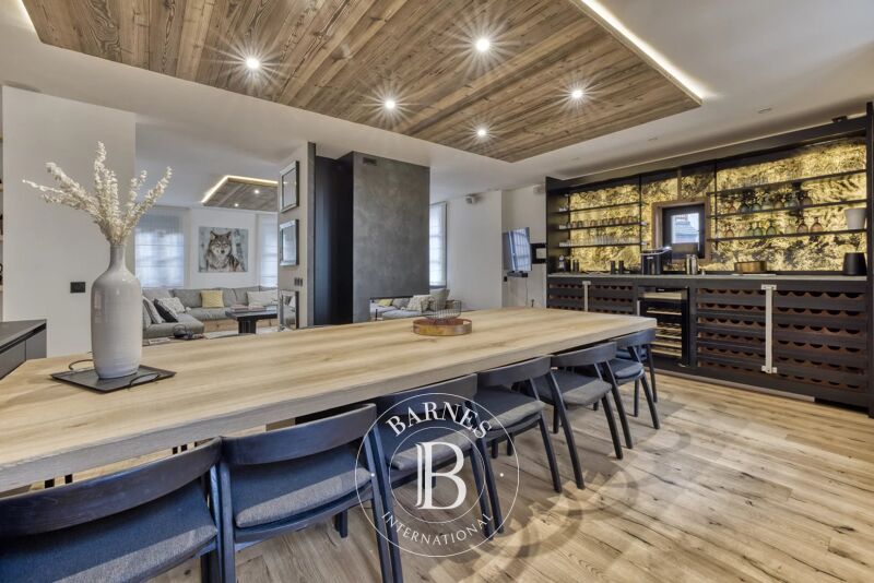 Venta, Casa de pueblo Argentière - picture 3