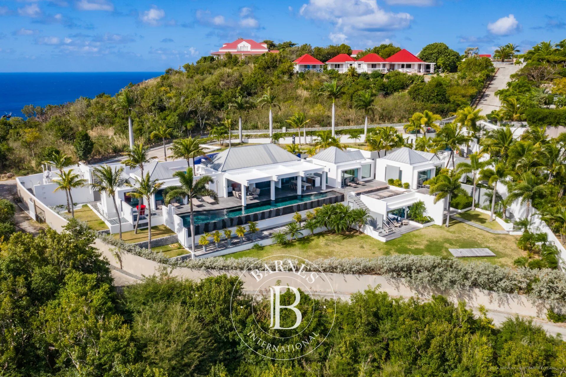 Villa Saint Barthélémy - picture 1