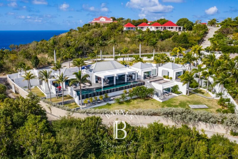 Zu verkaufen, Villa Saint Barthélémy - picture 1