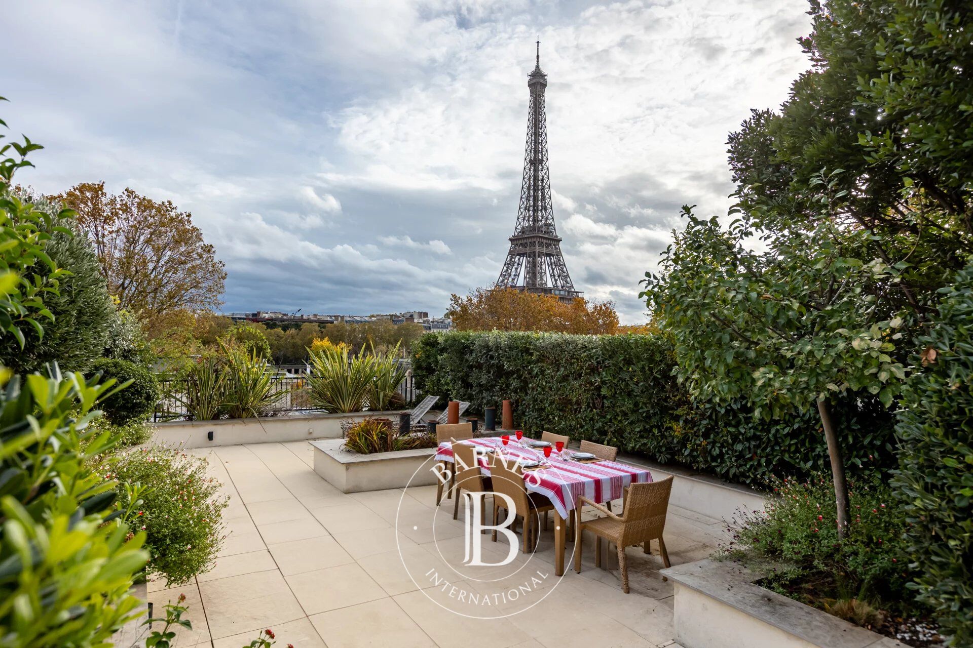 Wohnung Paris 16ème - picture 2