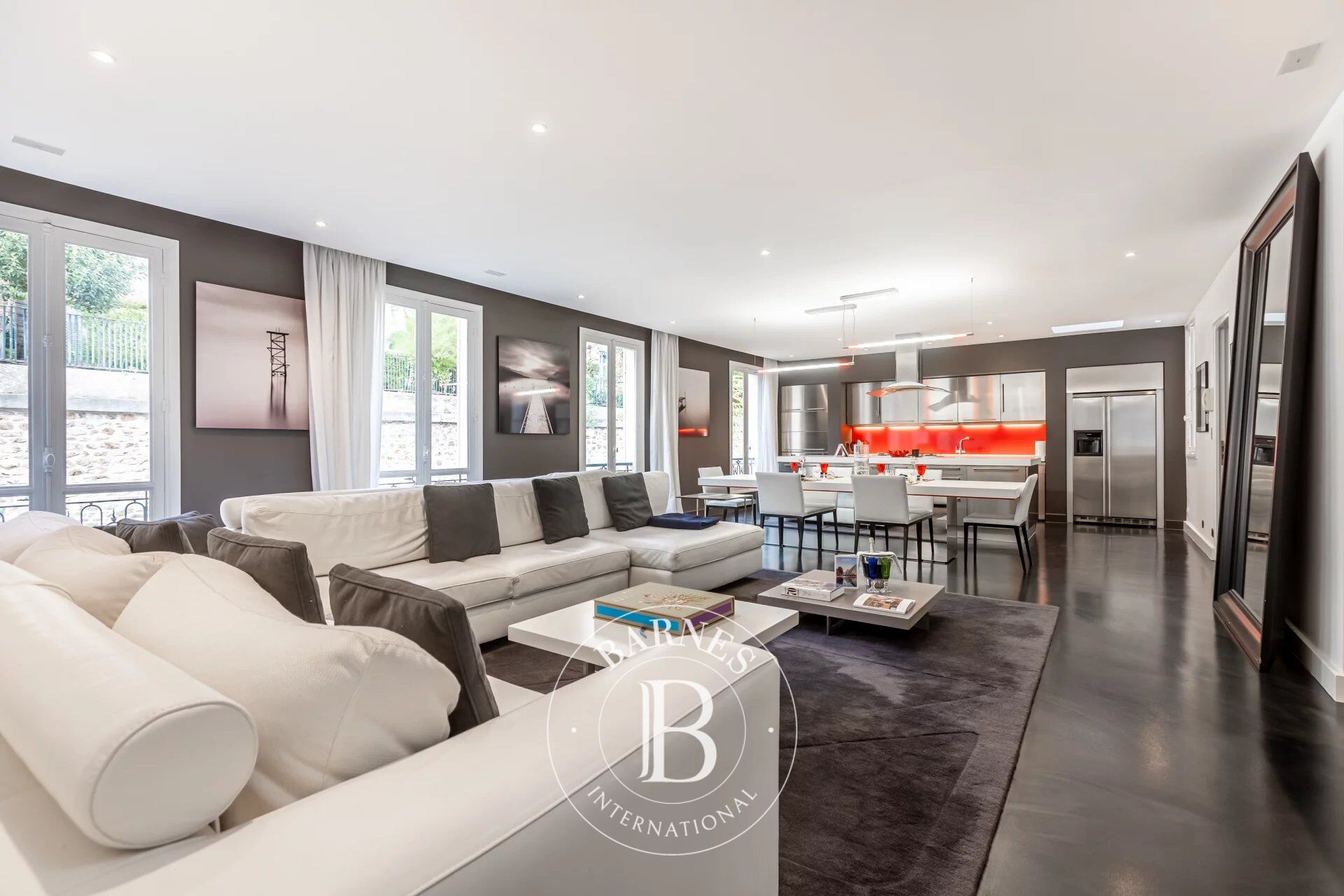 Wohnung Paris 16ème - picture 3