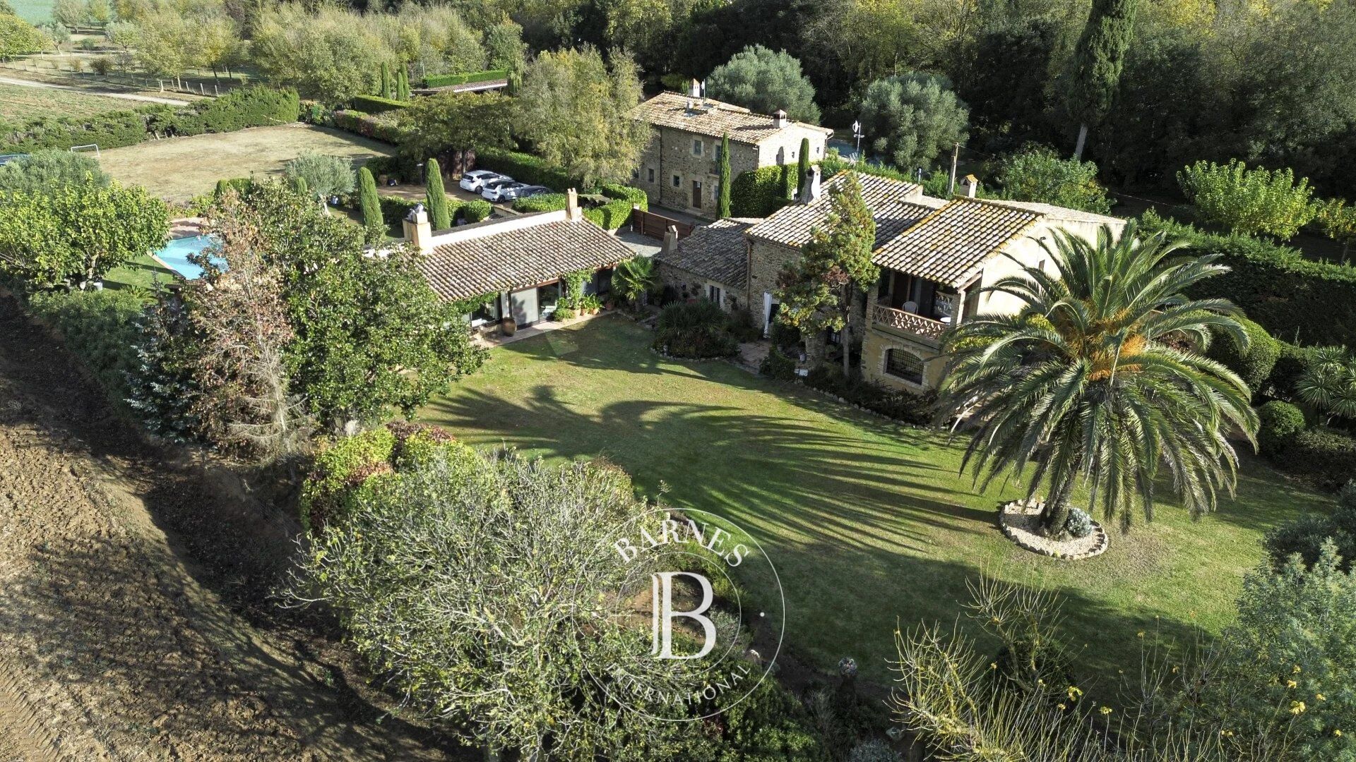 Magnífica masía con casa de invitados en Cruïlles, Baix Empordà - picture 3