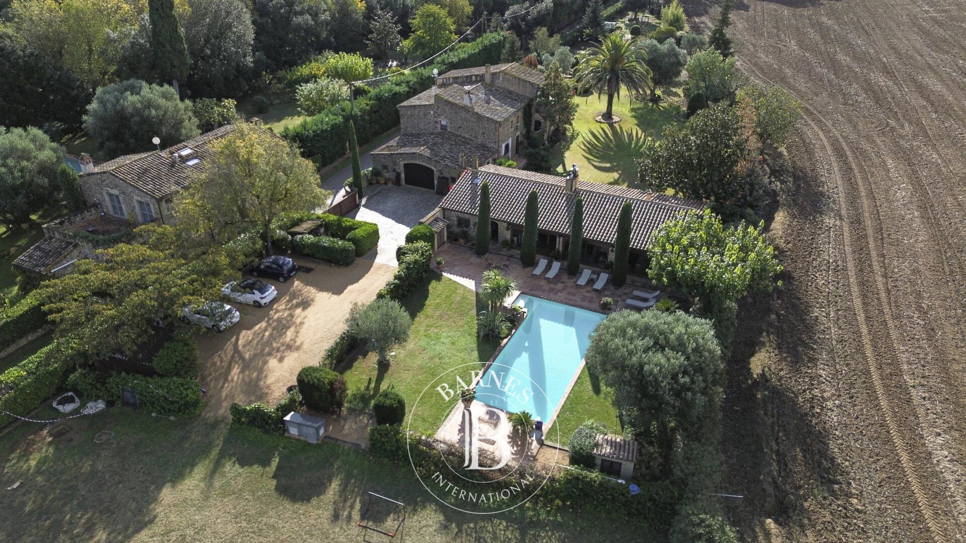 Magnífica masía con casa de invitados en Cruïlles, Baix Empordà - picture 2