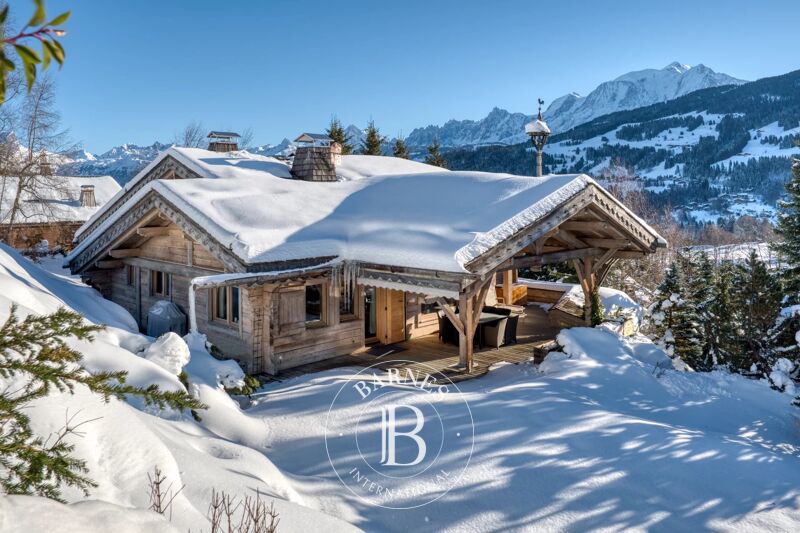 Alquiler, Chalet Megève - picture 1