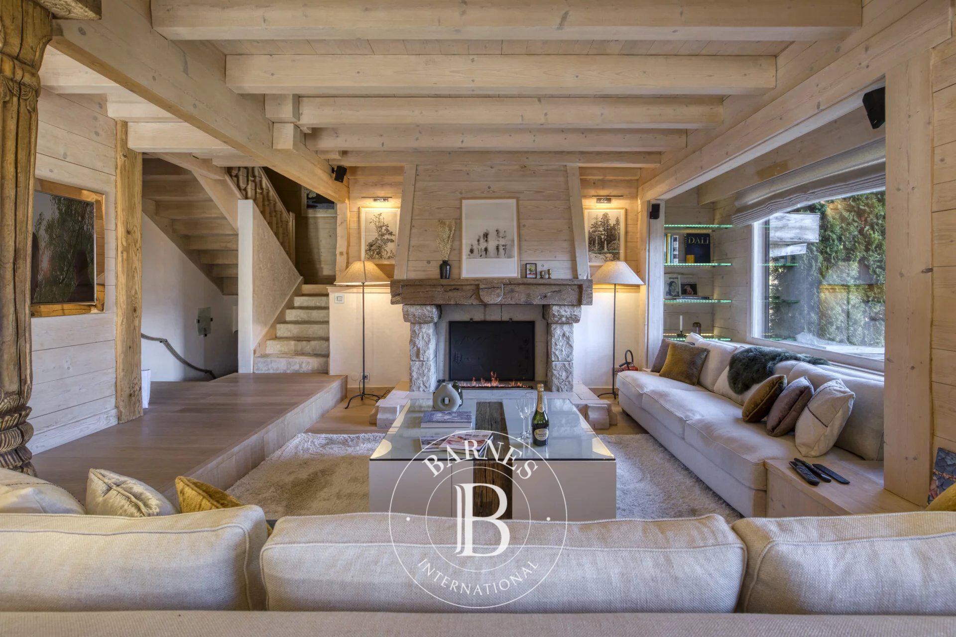 Chalet Megève - picture 3