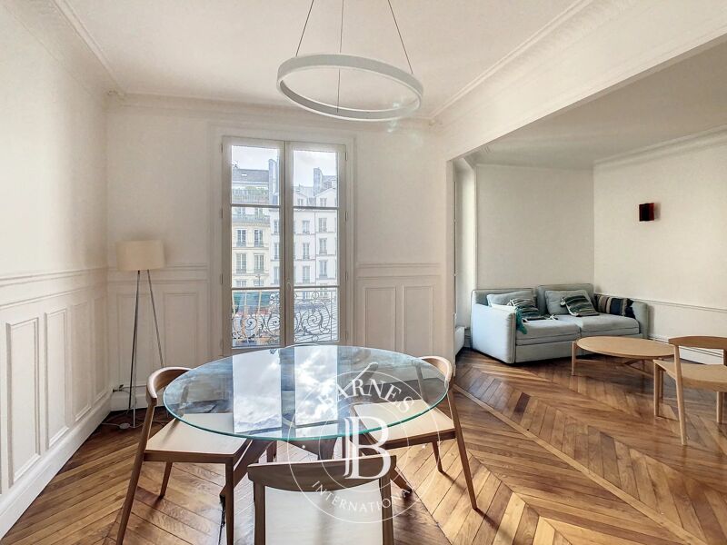 For Rent, Apartment Paris 4ème 1 Bedroom - 52 m² - € 2,315 / month