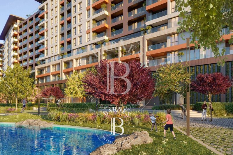 New development Istanbul - picture 1