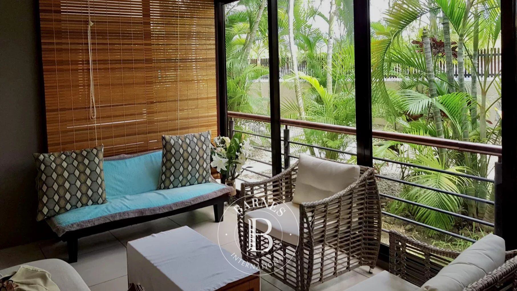 TAMARIN - Appartement meublé - 3 chambres - picture 1