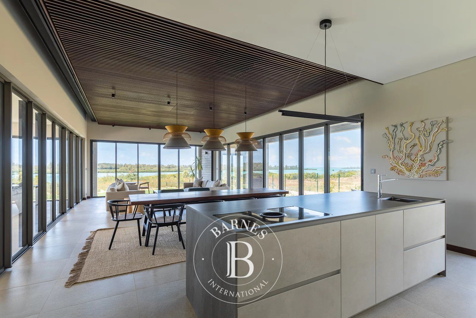 BEAU CHAMP - Luxueuse villa avec une vue incroyable - 4 chambres - picture 3