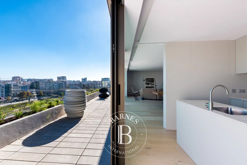 Penthouse in the center of Lisbon